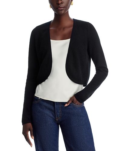 C By Bloomingdale's Cashmere C by Bloomingdale's Cashmere 100% Cashmere Bolero Cardigan