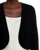 C By Bloomingdale's Cashmere C by Bloomingdale's Cashmere 100% Cashmere Bolero Cardigan - 4