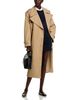 C By Bloomingdale's Cashmere C by Bloomingdale's Cashmere 100% Cashmere Brushed Saddle Shoulder Sweater - 2