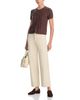 C By Bloomingdale's Cashmere C by Bloomingdale's Cashmere 100% Cashmere Crewneck Cable Knit Cardigan Sweater - 2