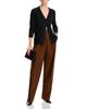 C By Bloomingdale's Cashmere C by Bloomingdale's Cashmere 100% Cashmere Grandmother V Neck Cardigan Sweater - 2