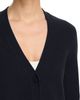 C By Bloomingdale's Cashmere C by Bloomingdale's Cashmere 100% Cashmere Grandmother V Neck Cardigan Sweater - 4