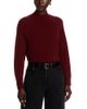 C By Bloomingdale's Cashmere C by Bloomingdale's Cashmere 100% Cashmere Mock Neck Sweater - 1