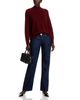C By Bloomingdale's Cashmere C by Bloomingdale's Cashmere 100% Cashmere Mock Neck Sweater - 2