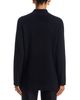 C By Bloomingdale's Cashmere C by Bloomingdale's Cashmere 100% Cashmere Notch Collar Blazer - 3