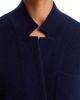 C By Bloomingdale's Cashmere C by Bloomingdale's Cashmere 100% Cashmere Notch Collar Blazer - 6