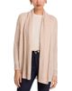 C By Bloomingdale's Cashmere C by Bloomingdale's Cashmere 100% Cashmere Open-Front Cardigan - 1