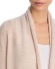 C By Bloomingdale's Cashmere C by Bloomingdale's Cashmere 100% Cashmere Open-Front Cardigan - 4