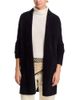 C By Bloomingdale's Cashmere C by Bloomingdale's Cashmere 100% Cashmere Open Front Cardigan Sweater - 1