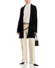 C By Bloomingdale's Cashmere C by Bloomingdale's Cashmere 100% Cashmere Open Front Cardigan Sweater - 2