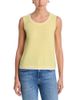 C By Bloomingdale's Cashmere C by Bloomingdale's Cashmere 100% Cashmere Scoop Neck Tank Sweater - 1