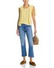 C By Bloomingdale's Cashmere C by Bloomingdale's Cashmere 100% Cashmere Scoop Neck Tank Sweater - 2