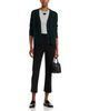 C By Bloomingdale's Cashmere C by Bloomingdale's Cashmere 100% Cashmere V Neck Cardigan Sweater - 2
