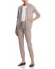 C By Bloomingdale's Cashmere C by Bloomingdale's Cashmere 100% Cashmere Zip Hoodie - 3
