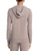 C By Bloomingdale's Cashmere C by Bloomingdale's Cashmere 100% Cashmere Zip Hoodie - 4