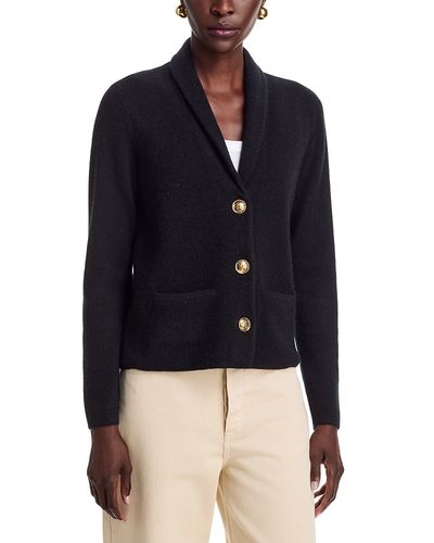 C By Bloomingdale's Cashmere C by Bloomingdale's Cashmere Button Front Cashmere Blazer, Exclusive