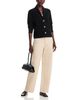 C By Bloomingdale's Cashmere C by Bloomingdale's Cashmere Button Front Cashmere Blazer, Exclusive - 2