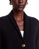 C By Bloomingdale's Cashmere C by Bloomingdale's Cashmere Button Front Cashmere Blazer, Exclusive - 4