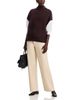 C By Bloomingdale's Cashmere C by Bloomingdale's Cashmere Button Mockneck Cashmere Sweater - 2