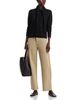 C By Bloomingdale's Cashmere C by Bloomingdale's Cashmere Crewneck Cashmere Sweater With Scarf - 2