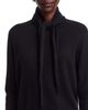 C By Bloomingdale's Cashmere C by Bloomingdale's Cashmere Crewneck Cashmere Sweater With Scarf - 4