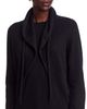 C By Bloomingdale's Cashmere C by Bloomingdale's Cashmere Crewneck Cashmere Sweater With Scarf - 5