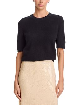 C By Bloomingdale's Cashmere C by Bloomingdale's Cashmere Crewneck T Shirt Cashmere Sweater, Exclusive