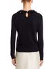 C By Bloomingdale's Cashmere C by Bloomingdale's Cashmere Embellished Crewneck Cashmere Sweater, Exclusive - 3