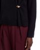 C By Bloomingdale's Cashmere C by Bloomingdale's Cashmere Hardware Crewneck Cashmere Sweater, Exclusive - 4