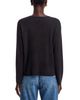C By Bloomingdale's Cashmere C by Bloomingdale's Cashmere Large Floral Crewneck Cashmere Sweater - 3
