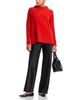 C By Bloomingdale's Cashmere C by Bloomingdale's Cashmere Mock Neck Brushed 100% Cashmere Sweater - 2