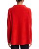 C By Bloomingdale's Cashmere C by Bloomingdale's Cashmere Mock Neck Brushed 100% Cashmere Sweater - 3