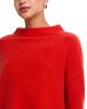 C By Bloomingdale's Cashmere C by Bloomingdale's Cashmere Mock Neck Brushed 100% Cashmere Sweater - 4