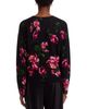 C By Bloomingdale's Cashmere C by Bloomingdale's Cashmere Peony Printed Crewneck Sweater - 3