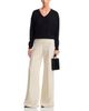 C By Bloomingdale's Cashmere C by Bloomingdale's Cashmere Rhinestone V Neck Cashmere Sweater, Exclusive - 2