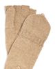 C By Bloomingdale's Cashmere C by Bloomingdale's Cashmere Ribbed Knit Cashmere Pop Top Mittens - 2