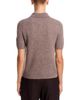 C By Bloomingdale's Cashmere C by Bloomingdale's Cashmere Short Sleeve Polo Cashmere Sweater, Exclusive - 3