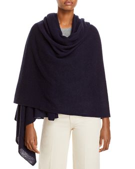 C By Bloomingdale's Cashmere C by Bloomingdale's Cashmere Travel Wrap