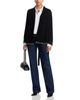 C By Bloomingdale's Cashmere C by Bloomingdale's Cashmere Whipstitch Belted Cashmere Cardigan Sweater, Exclusive - 2