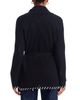 C By Bloomingdale's Cashmere C by Bloomingdale's Cashmere Whipstitch Belted Cashmere Cardigan Sweater, Exclusive - 3