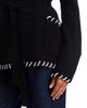 C By Bloomingdale's Cashmere C by Bloomingdale's Cashmere Whipstitch Belted Cashmere Cardigan Sweater, Exclusive - 4