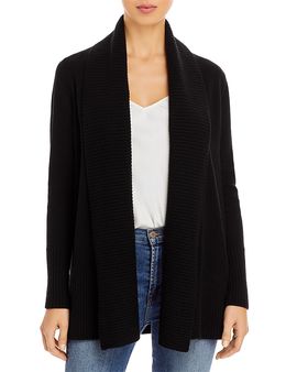 C By Bloomingdale's Cashmere C by Bloomingdale's Shawl-Collar Cashmere Cardigan