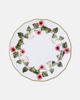 Cabana Cabana Ciclamino floral porcelain dinner plate - 1