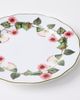 Cabana Cabana Ciclamino floral porcelain dinner plate - 2