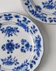 Cabana Cabana Gloria set of 2 porcelain dinner plates - 2