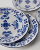 Cabana Cabana Gloria set of 2 porcelain dinner plates - 3