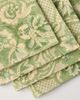 Cabana Cabana Iris set of 4 floral printed linen napkins - 2