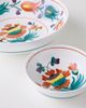 Cabana Cabana Lia floral ceramic bowl - 3