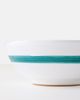 Cabana Cabana Lia floral ceramic bowl - 4