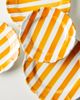 Cabana Cabana Righe set of 2 ceramic dinner plates - 3